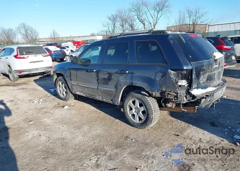 2009 Jeep Grand Cherokee Laredo from USA, damaged, VIN 1J8GR48K69C531127